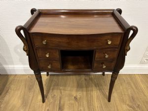 Comodino stile Empero,dell '800